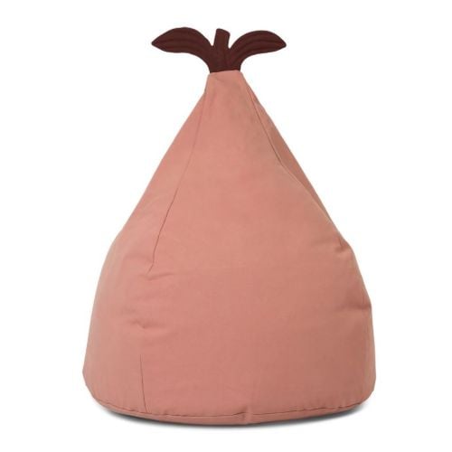 Ferm Living Pear Sækkestol - Dusty Rose