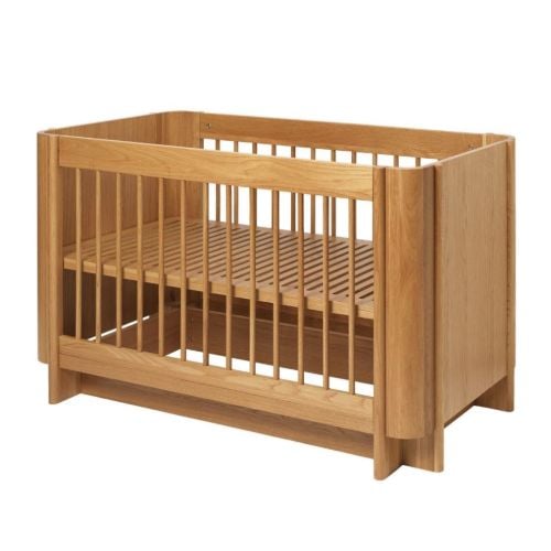 Ferm Living Tilu Babyseng - Naturlig Eg