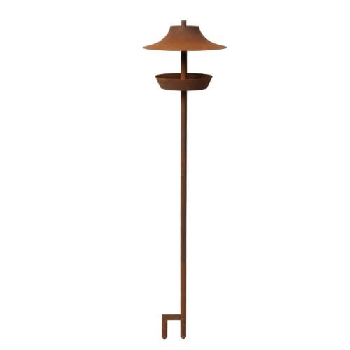 Ferm Living Cortivo Fuglefoderautomat - Jern/Rust