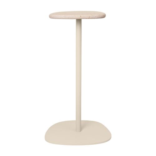 Ferm Living Plyo Accent Table - Light Cashmere
