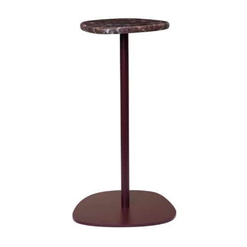 Ferm Living Plyo Accent Table - Dark Grape

