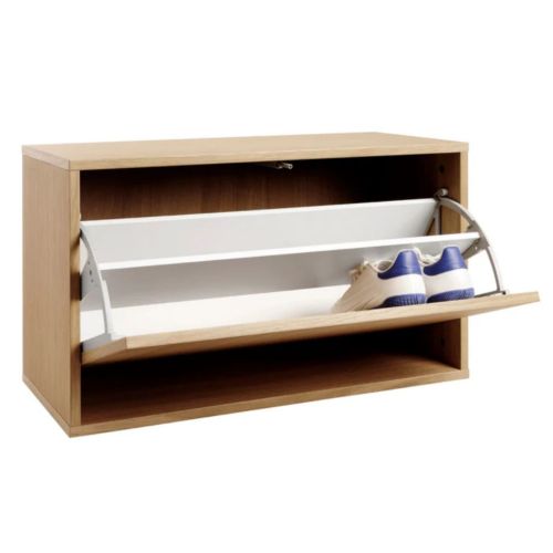 Recollector Schuhschrank - Warm Oak