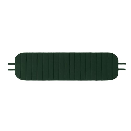 Normann Copenhagen Outdoor Vig Cushion for Vig Bench - Grøn