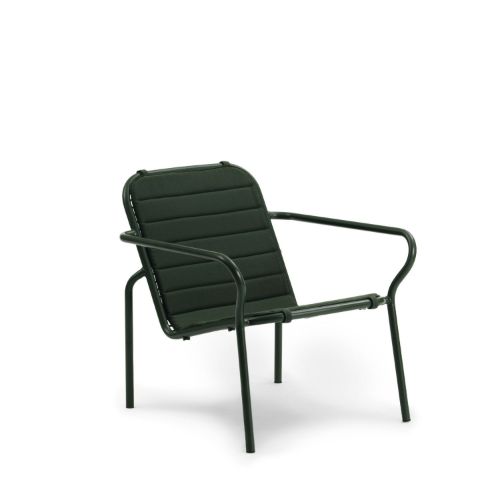 Normann Copenhagen Outdoor Vig Kissen für Vig Loungesessel - Grün