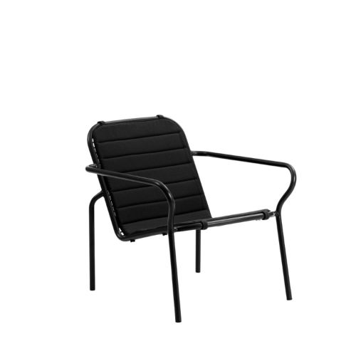 Normann Copenhagen Outdoor Vig Kissen für Vig Loungestuhl - Schwarz
