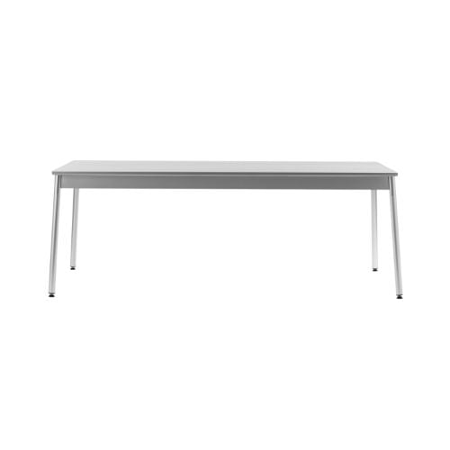 Normann Copenhagen Outdoor Ex Tisch - Aluminium