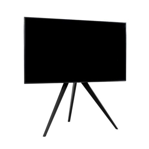 Kristian Juul ELLA TV-stander - Massiv Egetræ/Sort LIMITED EDITION