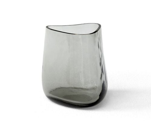 &Tradition SC66 Collect Glass Vase H: 16cm - Shadow OUTLET
