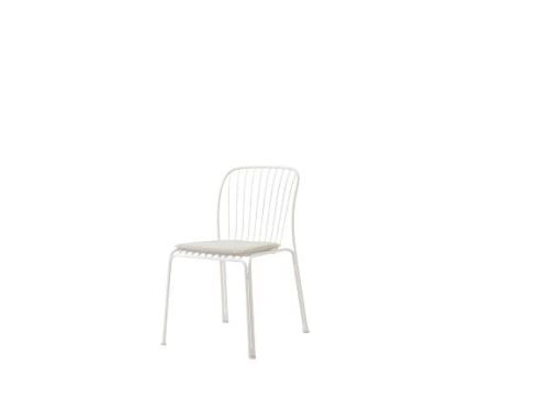 &Tradition Thorvald Seat Pad for SC94 & SC95 Space Copenhagen - Sunbrella Heritage Papyrus