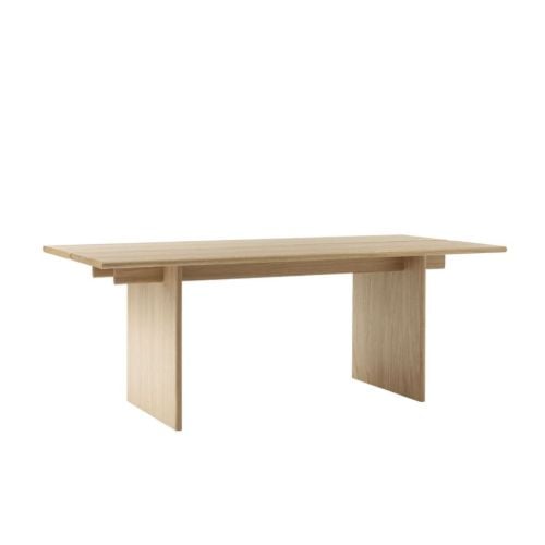 &Tradition Ita Dining Table OS1 L: 260 cm - Oak 