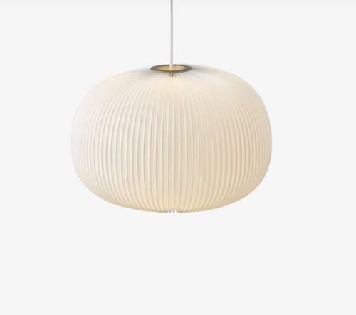 Le Klint Lamella 1-132 Pendel Ø: 46 cm - Golden
