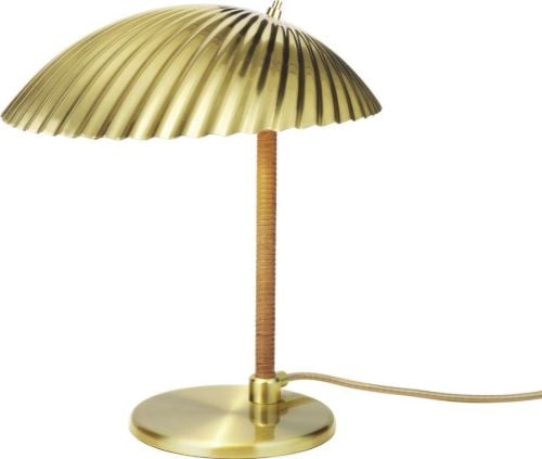 GUBI Paavo Tynell 5321 Bordlampe - Messing 