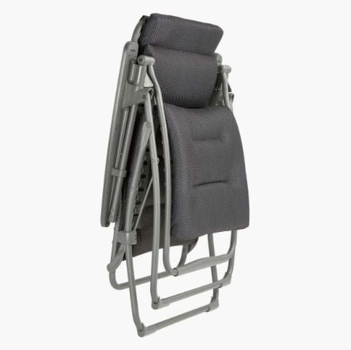 Lafuma Relaxation Futura SH: 45 cm BeComfort - Dunkelgrau