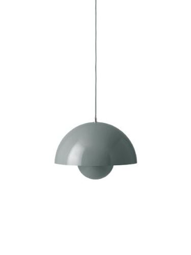 &Tradition Flowerpot VP7 Pendel Ø: 37 cm - Stone Blue