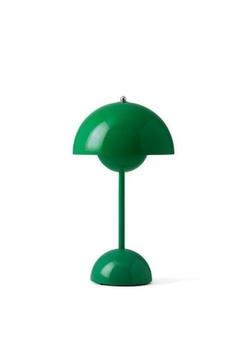 &Tradition Flowerpot VP9 Bordlampe H: 29,5 cm - Signal Green