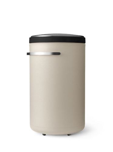 Vipp 441 Vasketøjskurv H: 69 cm - Beige
