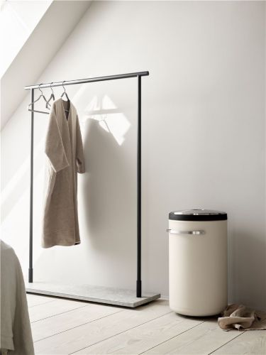 Vipp 441 Wäschekorb H: 69 cm - Beige