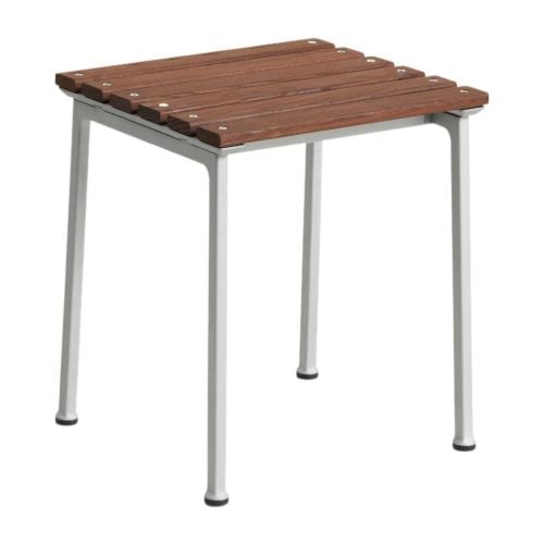 HAY Traverse Stool B: 40,5 cm - Oiled Solid Ash 