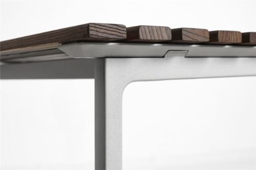 HAY Traverse Tisch L: 190 cm - Geölte massive Esche
