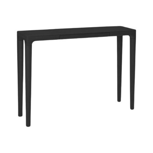 Umage Heart'n'Soul Konsolentisch 110x30 cm - Schwarze Eiche OUTLET