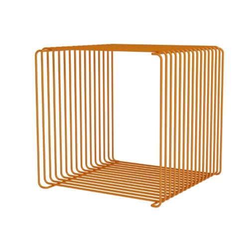 Montana Panton Wire 100-års Jubilæum 34,8x34,8 cm - Tangerine LIMITED EDITION