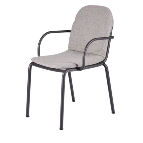 Mandalay Ivy Helhynde B: 43 cm - Grå 