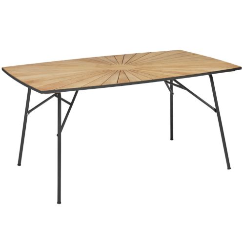 Mandalay Marguerit Havebord L: 144 cm - Anctracit