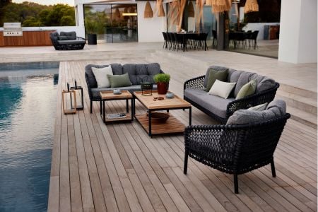 Cane-line | Sparen Sie 20% auf ausgewählte Gartenmöbel