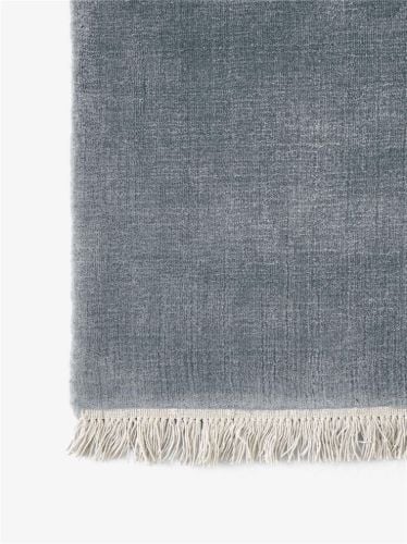 &Tradition The Moor Teppich AP18 170x240 cm - Grau Blau Donner