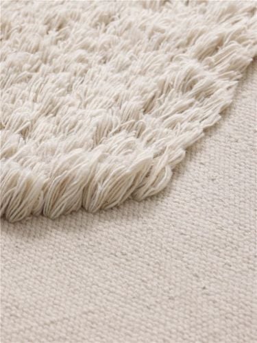 Ferm Living Norte Outdoor-Teppich B: 210 cm - Natur