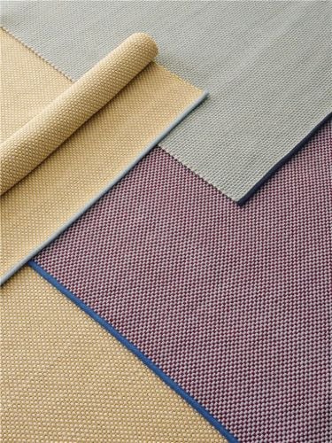HAY 3 Colour Teppich 200x300 cm - Zartes Türkis