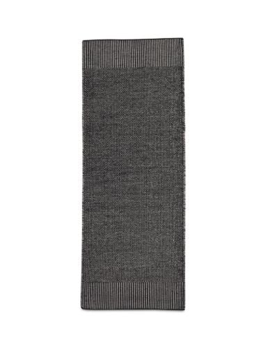 Woud Rombo Rug Runner 200x75 cm - Grey
