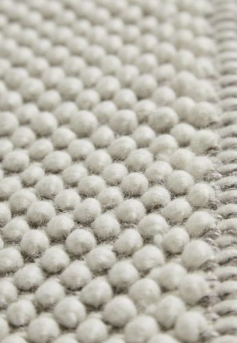 Woud Tact Teppich 90x140 cm - gebrochenes Weiß