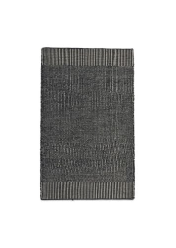 Woud Rombo Rug Small 140x90 cm - Grey