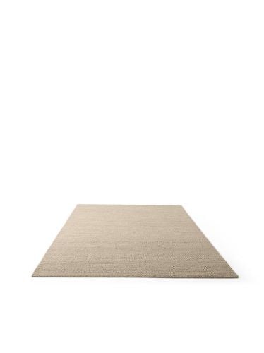 Vipp 143 Wollteppich groß 200 x 300 cm – Dunkelbeige