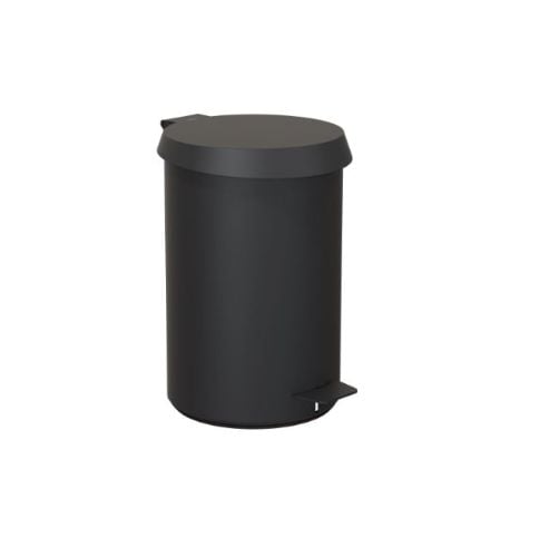 FROST Pedalspand 350 Medium 10L - Mat Sort