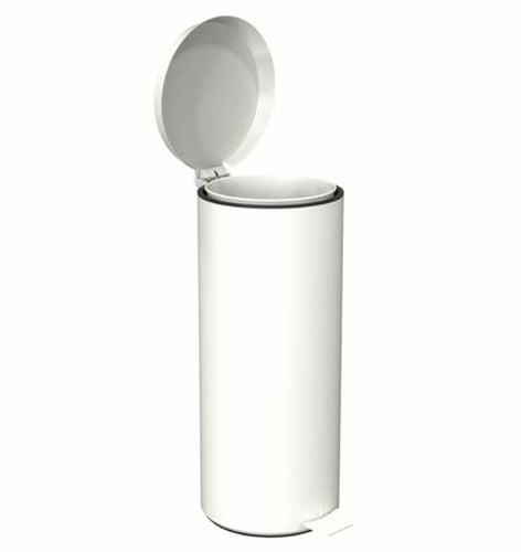 FROST Treteimer 550 Large 15L – Mattweiß