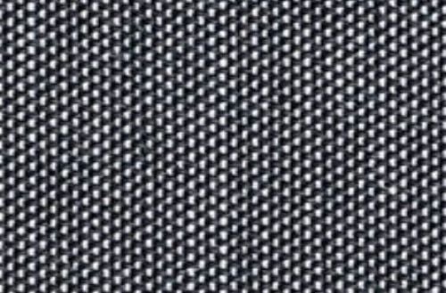 HAY AAC121 About A Chair Esszimmerstuhl gepolstert SH: 47,5 cm – Poliertes Aluminium/Oberfläche von HAY 190
