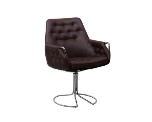 Bruno Mathsson Mi 441 Milton Low Back SH: 45 cm - Elmosoft Læder 93099