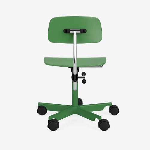 Montana Kevi Kids 2533J Bürostuhl SH: 31,5-41,5 cm - 152 Petersilie