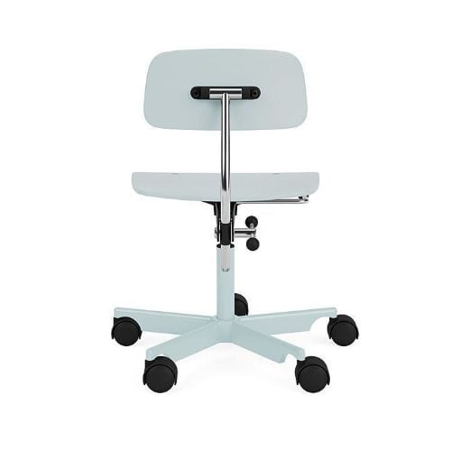 Montana Kevi Kids 2533J Bürostuhl SH: 31,5-41,5 cm - 148 Flint