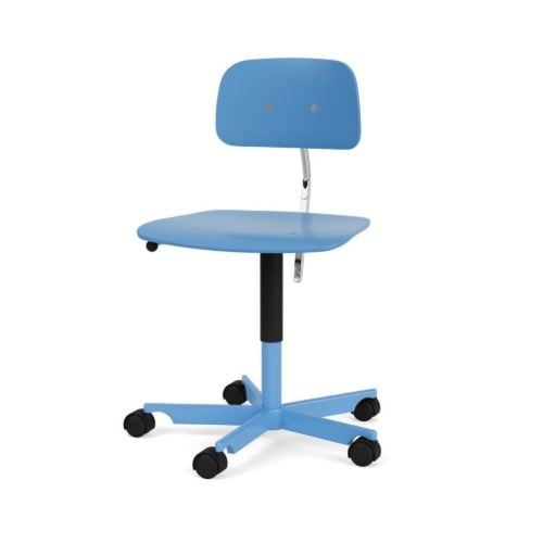 Montana Kevi 2533 Kontorstol - Azure