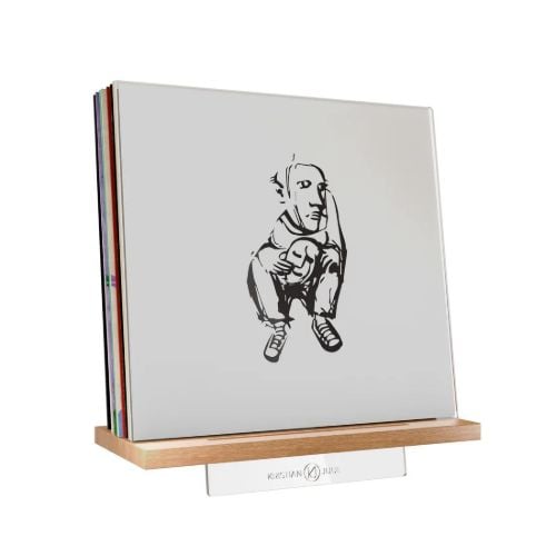 Kristian Juul Display MULTI Pladeholder - Eg