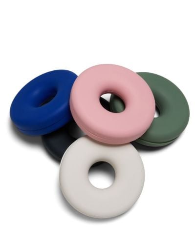 Sockelkabel Bagel - Moosgrün