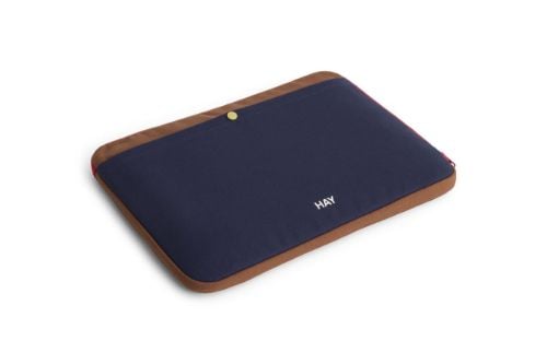 HAY Multi Laptop Cover 13"/14" 35x26 cm - Mitternachtsblau