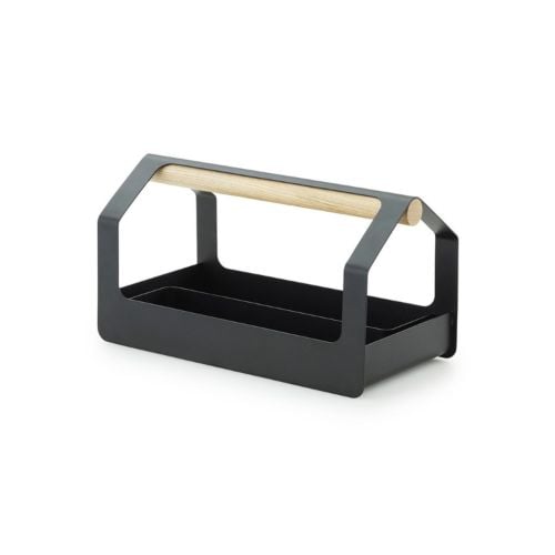 Normann Coenhagen Haus Toolbox - Steel/Black