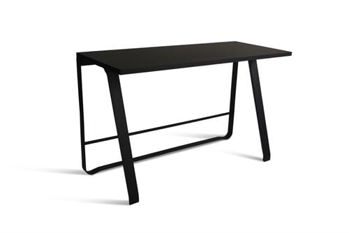 Bent Hansen Hemingway Skrivebord H: 73,5 cm - Sort/Sort