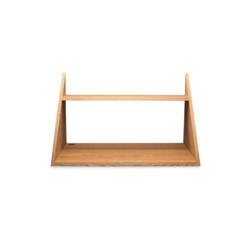 Sibast Furniture Xlibris Wandschreibtisch L: 80 cm – Naturöl