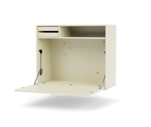 Montana Selection Studio Sekretærmodul 69,6x58,2x30 cm - 150 Vanilla