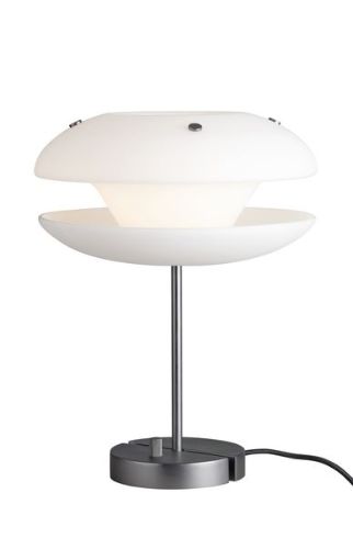 NORR11 Yo-Yo Tischleuchte H: 42 cm - Weiß OUTLET